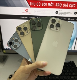 IPHONE 13 PROMAX (128GB) cũ đẹp