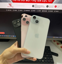 iPhone 15 Plus (128GB) cũ đẹp