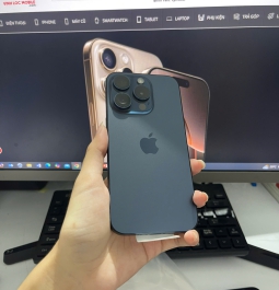 IPHONE 15 PRO (128GB) cũ đẹp