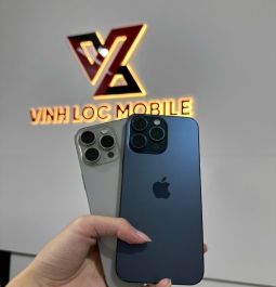 Iphone 15 Promax (256Gb) cũ đẹp