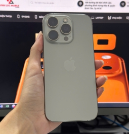 Iphone 16 Pro (256Gb) cũ đẹp