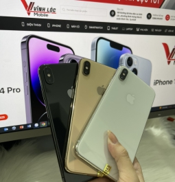 IPHONE XS Max (64GB) cũ đẹp