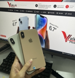 IPHONE Xs (64GB) cũ đẹp