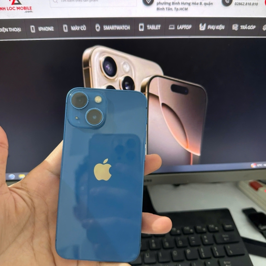 IPhone 13 (256GB) cũ đẹp
