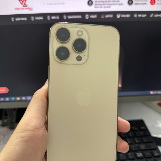 Iphone 14 Promax (256Gb) cũ đẹp