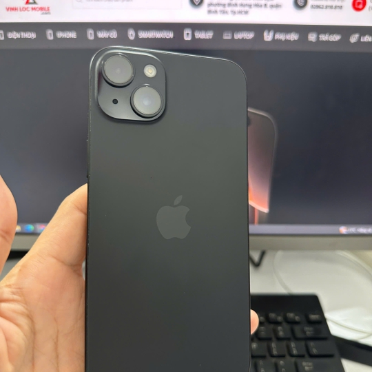 iPhone 15 Plus (128GB) cũ đẹp