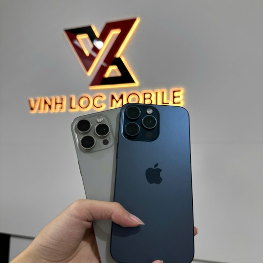Iphone 15 Promax (256Gb) cũ đẹp
