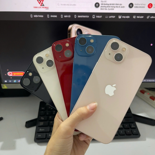 IPhone 13 (256GB) cũ đẹp