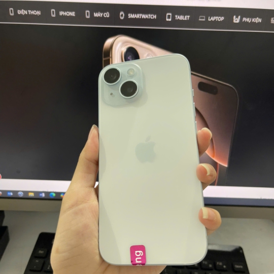 iPhone 15 (128GB) cũ đẹp