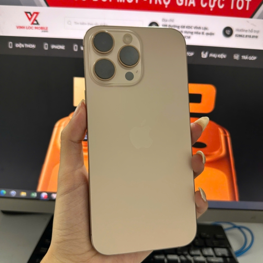 Iphone 16 Promax (256Gb) cũ đẹp