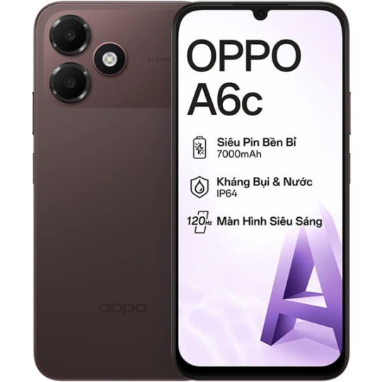 OPPO A6c 4Gb/64Gb