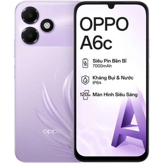 OPPO A6c 4Gb/64Gb