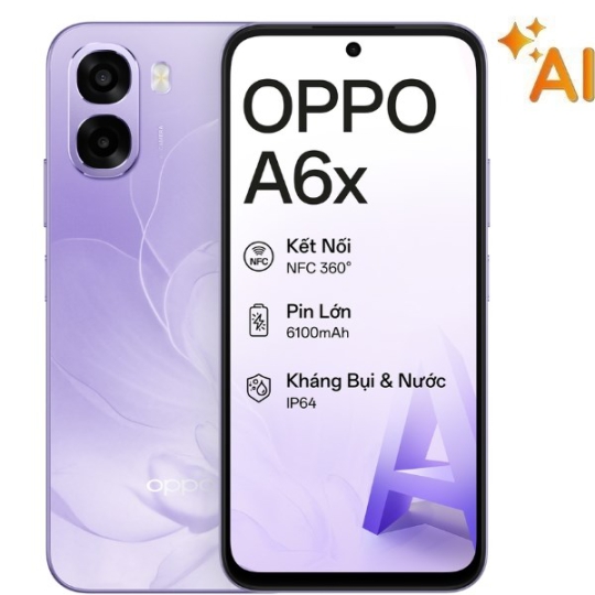 OPPO A6x 4Gb/64Gb