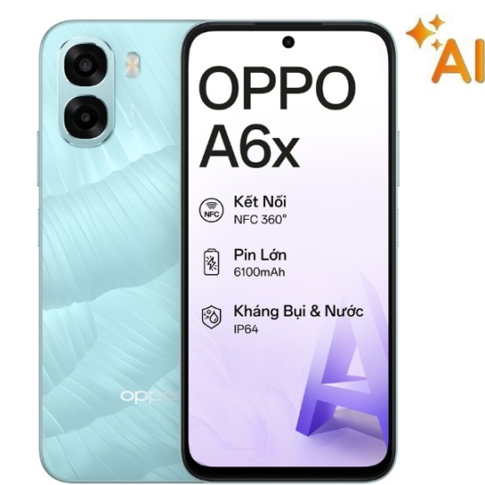 OPPO A6x 4Gb/64Gb