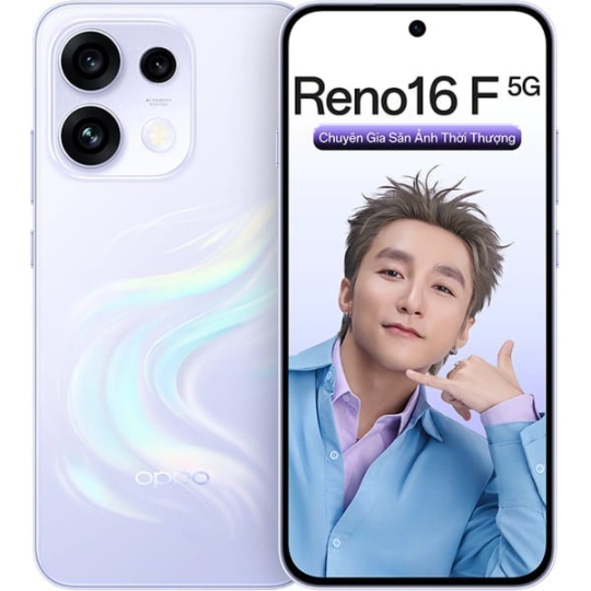OPPO Reno16 F 5G 8Gb/128Gb