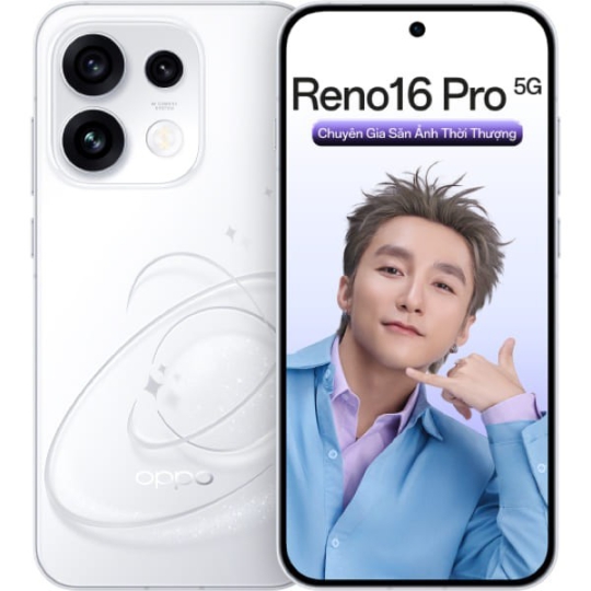 OPPO Reno16 Pro 5G 12Gb/256Gb