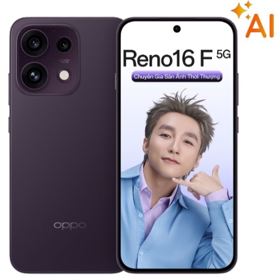 OPPO Reno16 F 5G 8Gb/128Gb