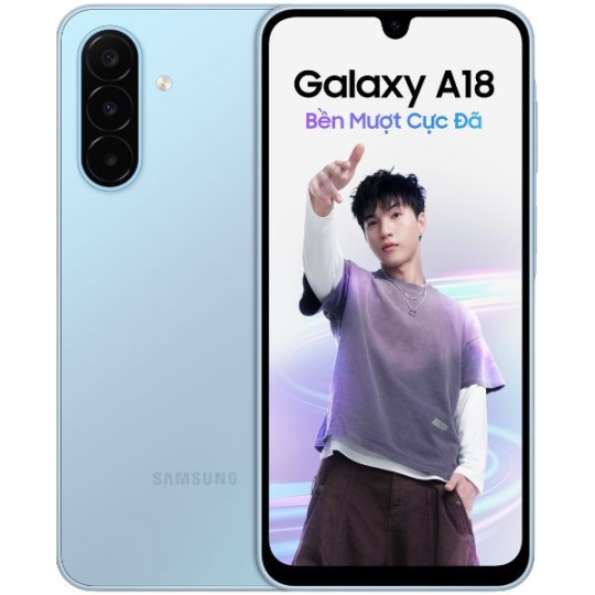 Samsung Galaxy A18 4GB/128GB
