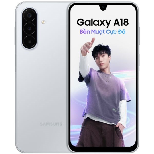 Samsung Galaxy A18 4GB/128GB