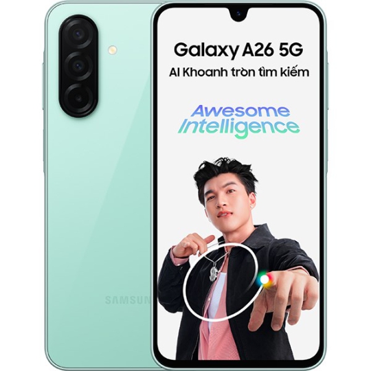 Samsung Galaxy A26 5G 8GB/128GB