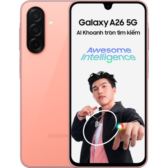 Samsung Galaxy A26 5G 8GB/128GB