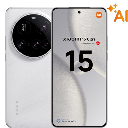 Xiaomi 15 Ultra 5G 16GB/512GB