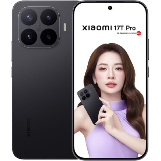 Xiaomi 17T Pro 5G 12GB/1TB