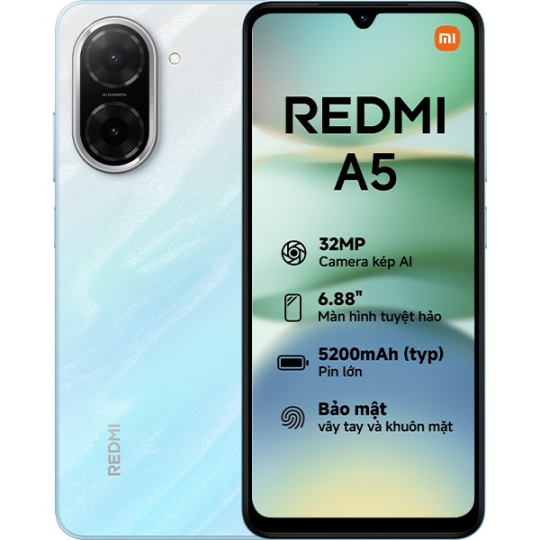 Xiaomi Redmi A5 3GB/64GB