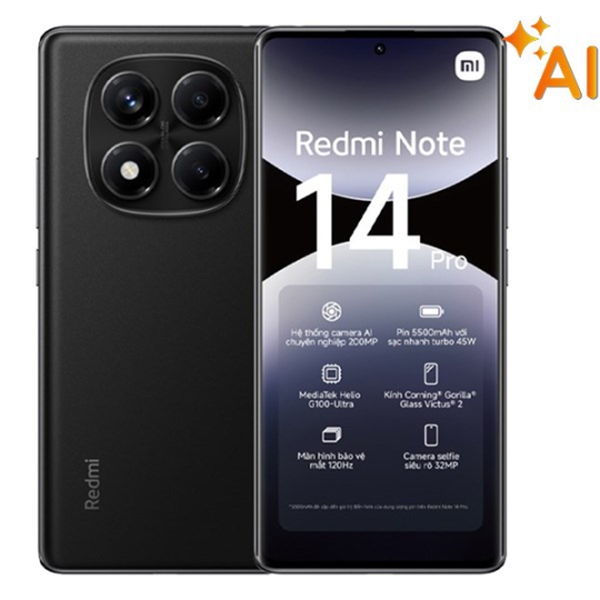 Xiaomi Redmi Note 14 Pro 8Gb/256Gb
