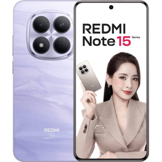 Xiaomi Redmi Note 15 Pro 5G 8Gb/256Gb