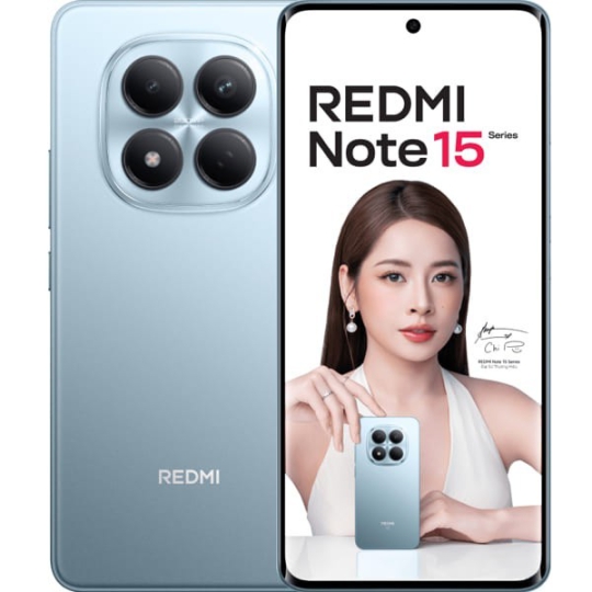 Xiaomi Redmi Note 15 Pro 12Gb/256Gb