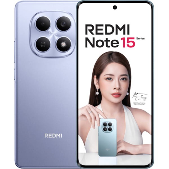 Xiaomi Redmi Note 15 8Gb/256Gb