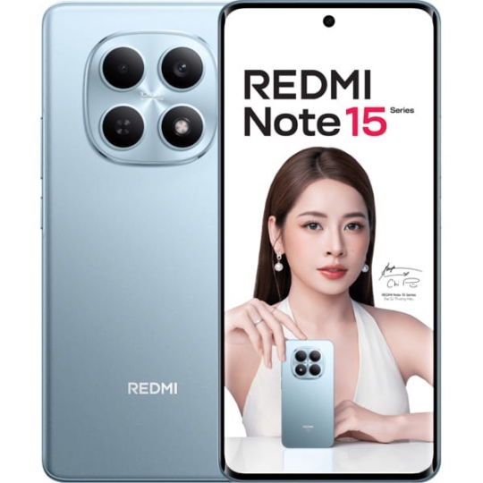 Xiaomi Redmi Note 15 8Gb/256Gb