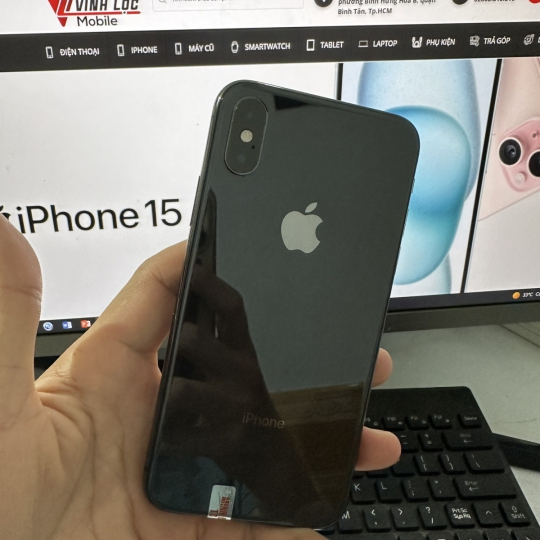 IPHONE Xs (64GB) cũ đẹp