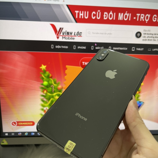 IPHONE XS Max (64GB) cũ đẹp