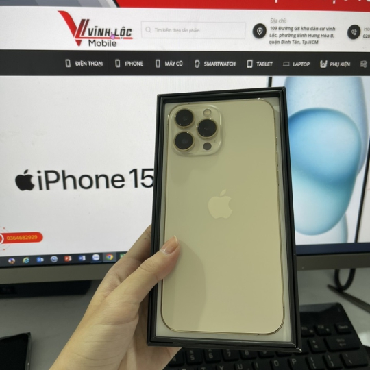 IPHONE 13 PROMAX (128GB) cũ đẹp